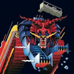 Álbum Defenders Of The Faith de Judas Priest