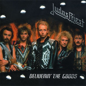 Álbum Delivering The Goods de Judas Priest