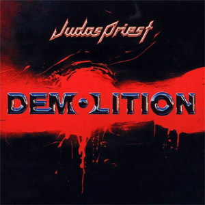 Álbum Demolition de Judas Priest
