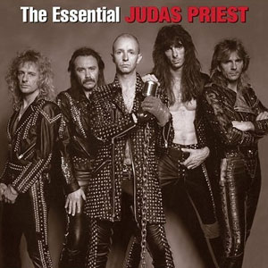 Álbum Essential Judas Priest de Judas Priest