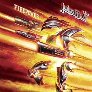 Álbum Firepower de Judas Priest