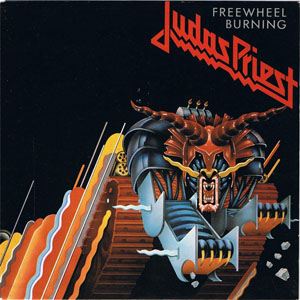 Álbum Freewheel Burning de Judas Priest