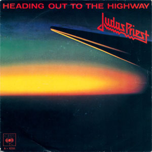 Álbum Heading Out To The Highway de Judas Priest