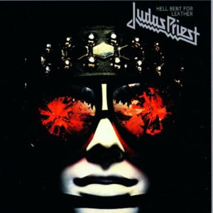 Álbum Hellbent For Leather de Judas Priest
