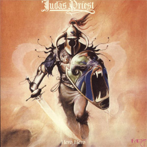 Álbum Hero, Hero de Judas Priest