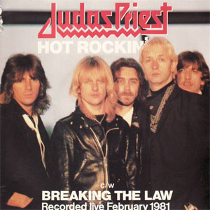 Álbum Hot Rockin' de Judas Priest