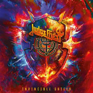 Álbum Invincible Shield de Judas Priest