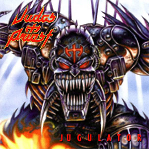 Álbum Jugulator de Judas Priest
