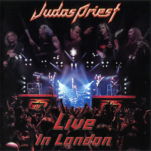 Álbum Live In London (Japan Edition) de Judas Priest
