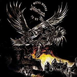 Álbum Metal Works 1973 - 1993 de Judas Priest