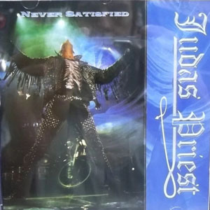 Álbum Never Satisfied de Judas Priest