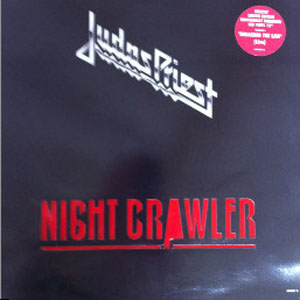 Álbum Night Crawler de Judas Priest