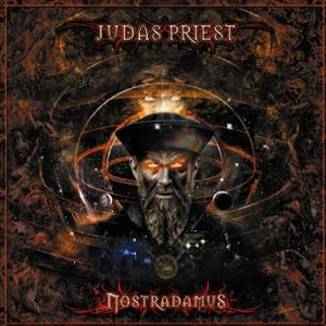 Álbum Nostradamus de Judas Priest