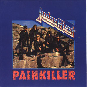 Álbum Painkiller de Judas Priest