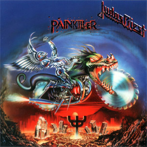 Álbum Painkiller (2001) de Judas Priest