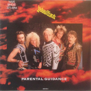 Álbum Parental Guidance de Judas Priest