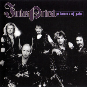 Álbum Prisoners Of Pain de Judas Priest
