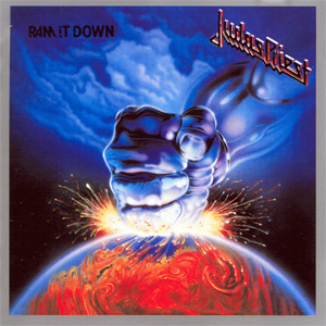 Álbum Ram It Down (2001)  de Judas Priest