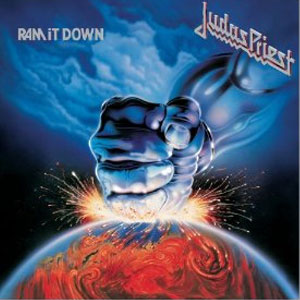 Álbum Ram It Down de Judas Priest
