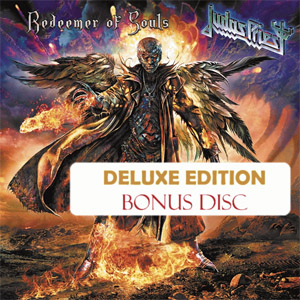 Álbum Redeemer Of Souls (Deluxe Edition) de Judas Priest