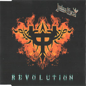Álbum Revolution de Judas Priest