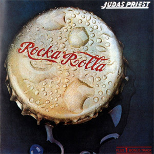 Álbum Rocka Rolla (1993) de Judas Priest