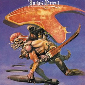 Álbum Rocka Rolla de Judas Priest