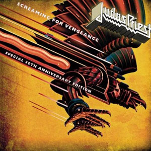 Álbum Screaming For Vengeance de Judas Priest
