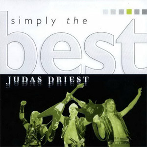 Álbum Simply The Best de Judas Priest