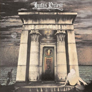 Álbum Sin After Sin de Judas Priest