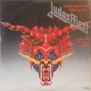 Álbum Some Heads Are Gonna Roll de Judas Priest