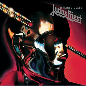 Álbum Stained Class de Judas Priest