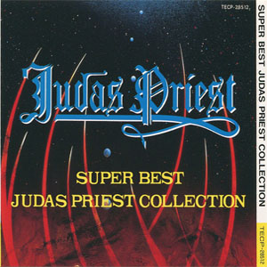Álbum Super Best Judas Priest Collection de Judas Priest