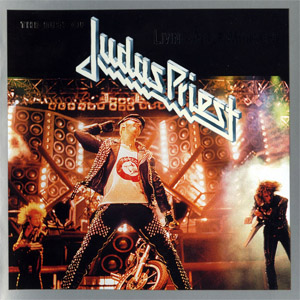 Álbum The Best Of Judas Priest: Living After Midnight de Judas Priest