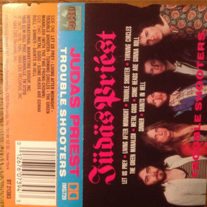 Álbum Trouble Shooters de Judas Priest