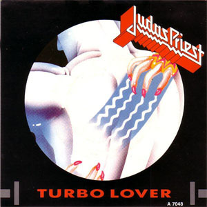 Álbum Turbo Lover de Judas Priest