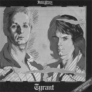 Álbum Tyrant de Judas Priest