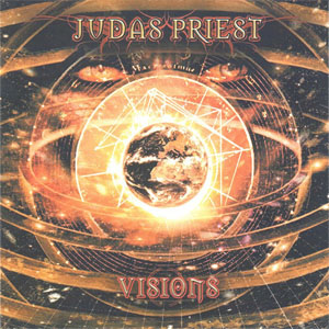 Álbum Visions de Judas Priest