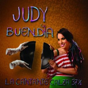 Álbum La Cantante Calza 371/2 de Judy Buendía