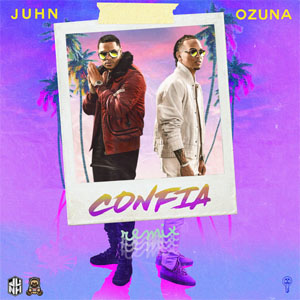 Álbum Confía (Remix) de Juhn