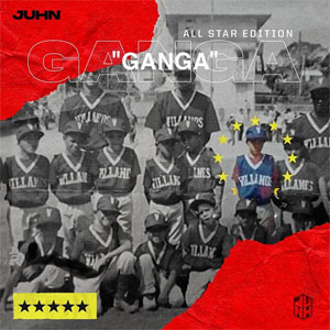 Álbum Ganga (All Star Edition) de Juhn