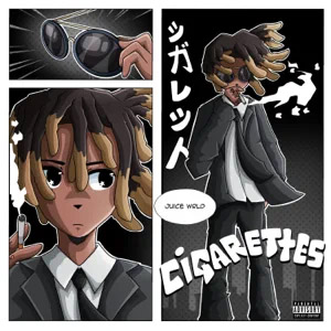 Álbum Cigarettes de Juice Wrld