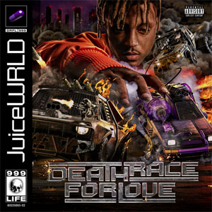 Álbum Death Race For Love de Juice Wrld