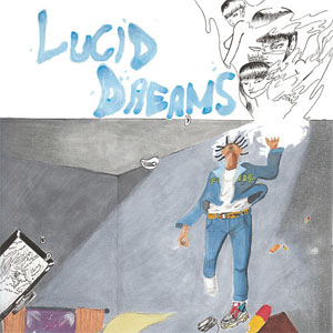Álbum Lucid Dreams de Juice Wrld