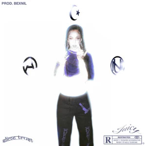 Álbum Cristales Rotos Pt. 2 de Juicy BAE