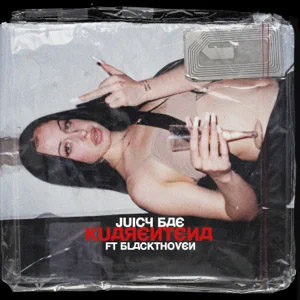 Álbum Kuarentena de Juicy BAE