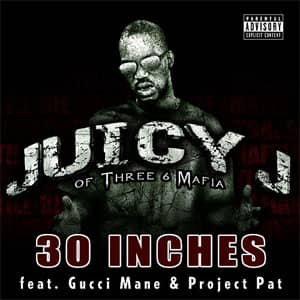 Álbum 30 Inches de Juicy J