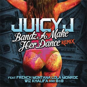 Álbum Bandz A Make Her Dance (Remix) de Juicy J