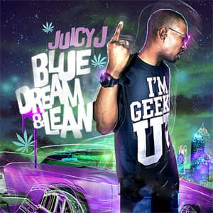 Álbum Blue Dream Lean de Juicy J