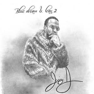 Álbum Blue Dream & Lean 2 de Juicy J